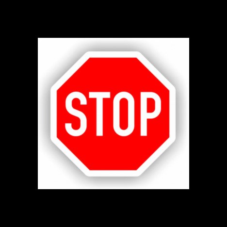 Indicator stop